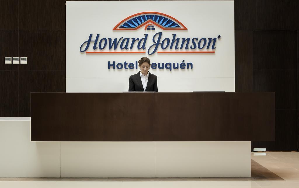 Howard Johnson Neuquen Hotel Eksteriør billede