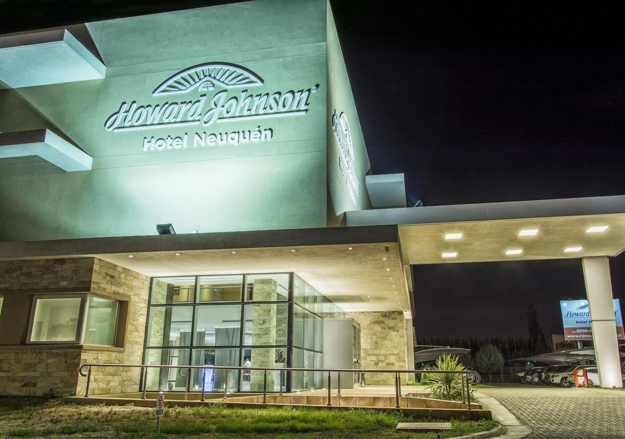 Howard Johnson Neuquen Hotel Eksteriør billede